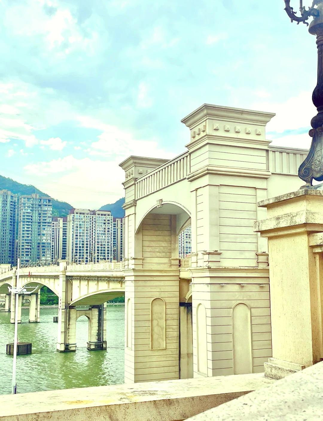 向导图,CityWalk, 温州、台州六日游
